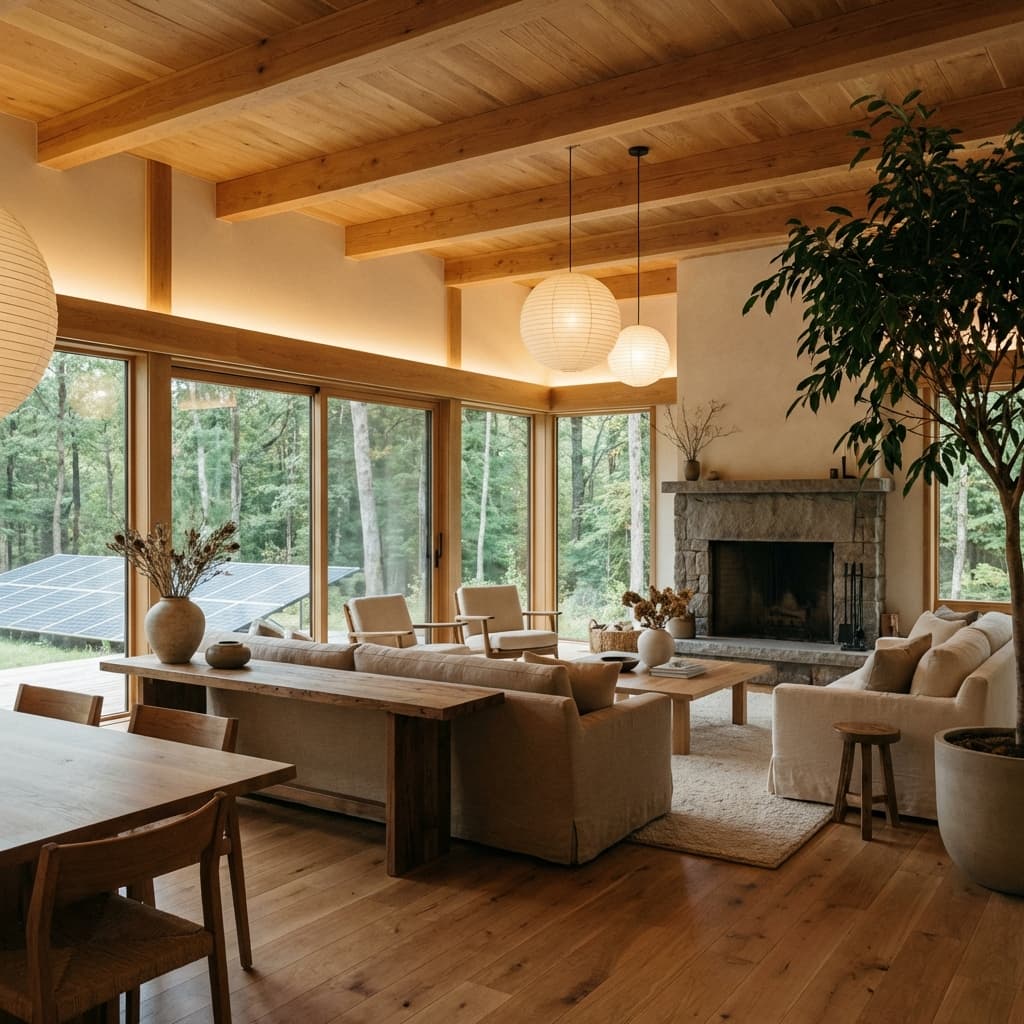 Sustainable Interior